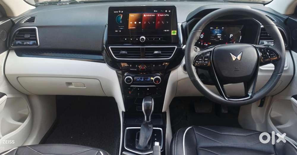 Mahindra Xuv 3xo, 2024, Petrol