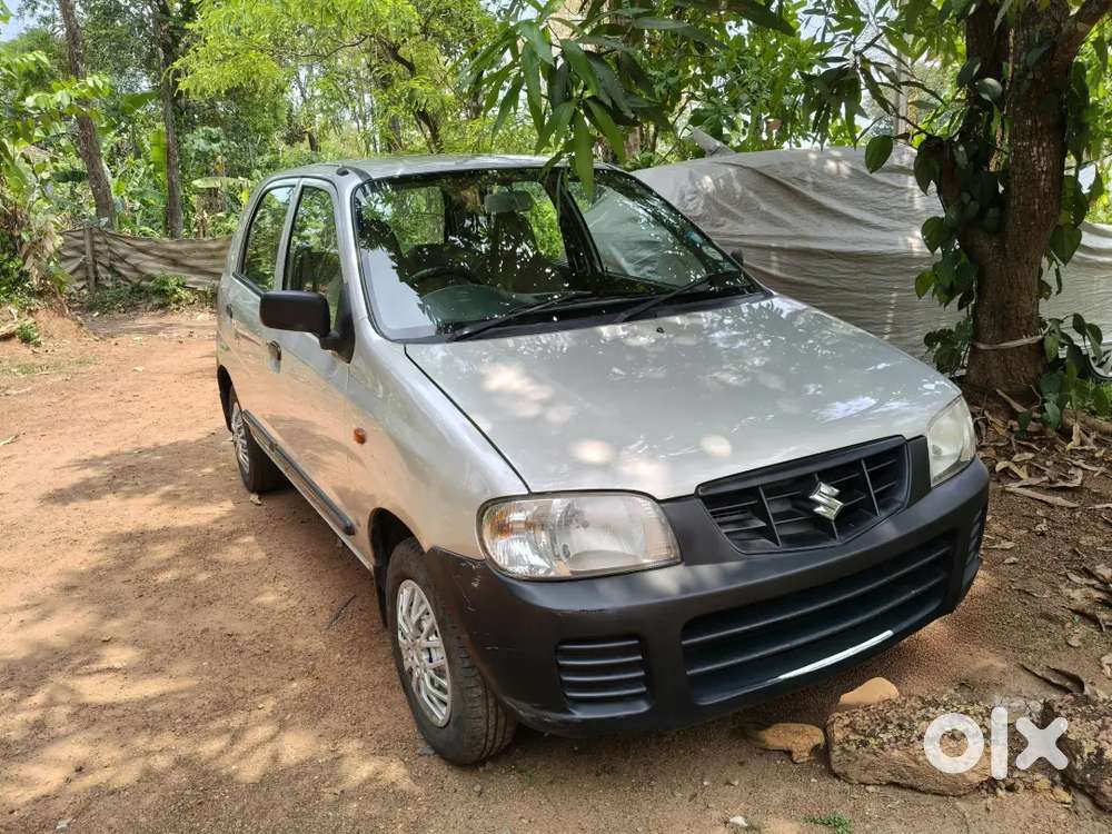 Maruti Suzuki 800 2010 Petrol 53650 Km Driven