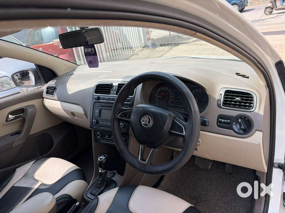 Skoda Rapid 2013-2016 1.5 Tdi At Style Plus Black Package, 2015, Die..