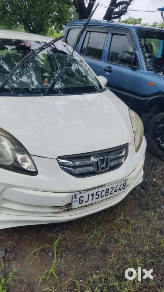 Honda Amaze 2nd Gen 2013