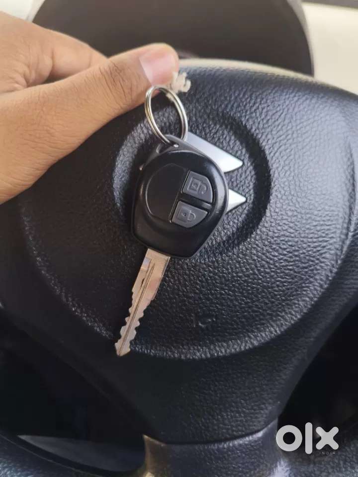 Maruti Suzuki Wagon R, 2017, Petrol