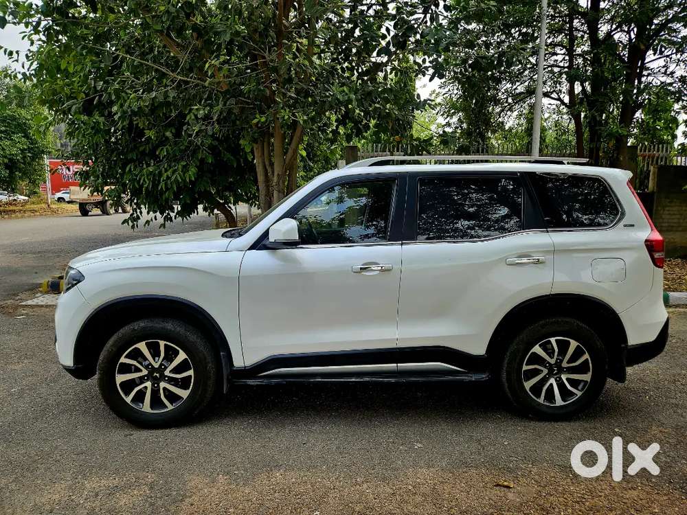 Mahindra Scorpio N 2022 Diesel Auto