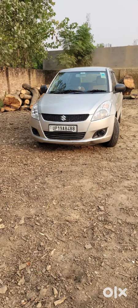 Maruti Suzuki Swift Ldi 2014