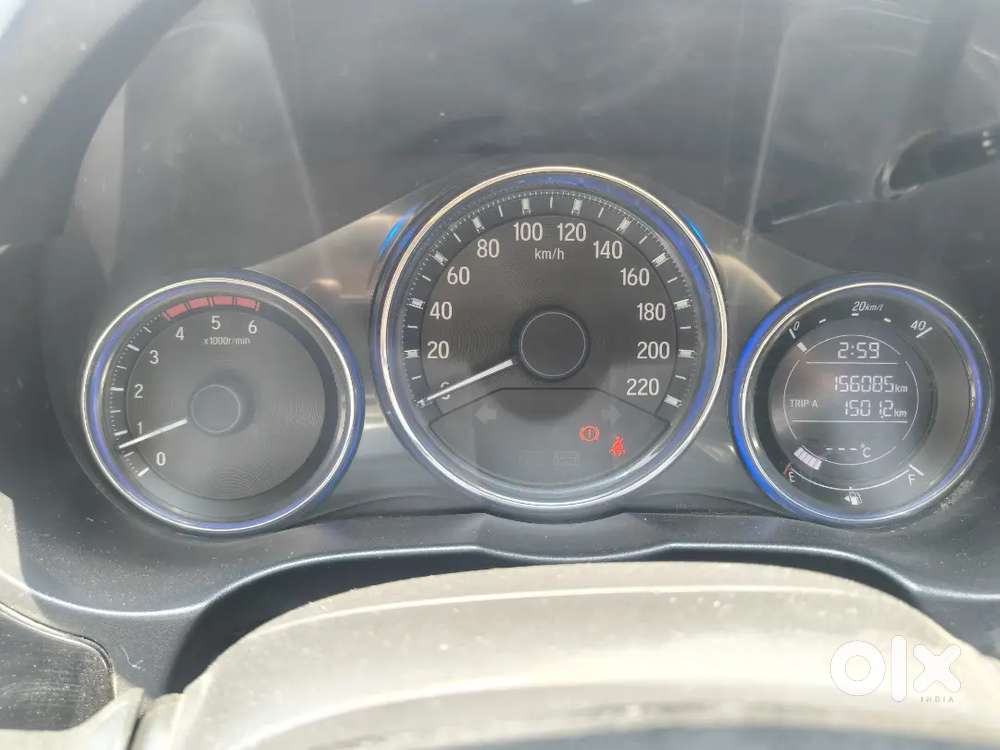 Honda City 2014 Diesel 156000 Km Driven