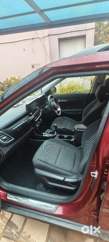Kia Seltos 2021 Variant
