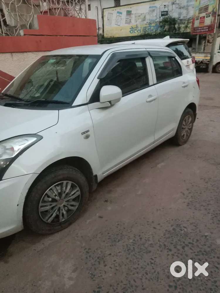 Maruti Suzuki Dzire 2017