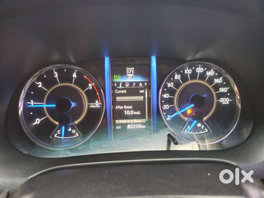Toyota Fortuner 4x4 At 2.8 Diesel, 2018, Diesel