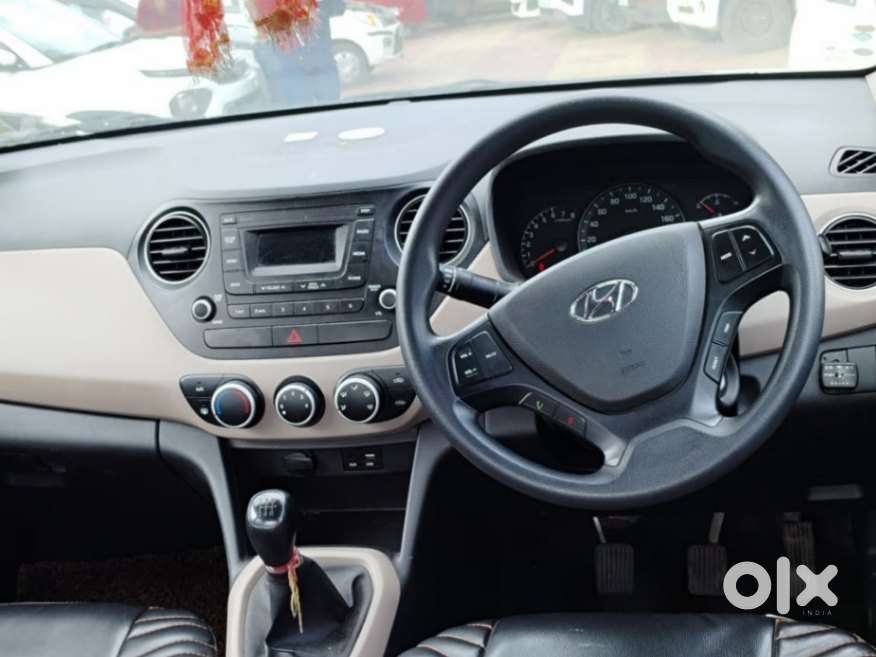 Hyundai Xcent 1.2 Vtvt S, 2020, Petrol