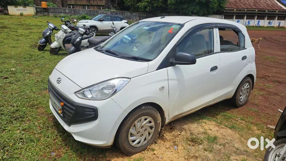 Hyundai Santro 2020 Petrol Manual