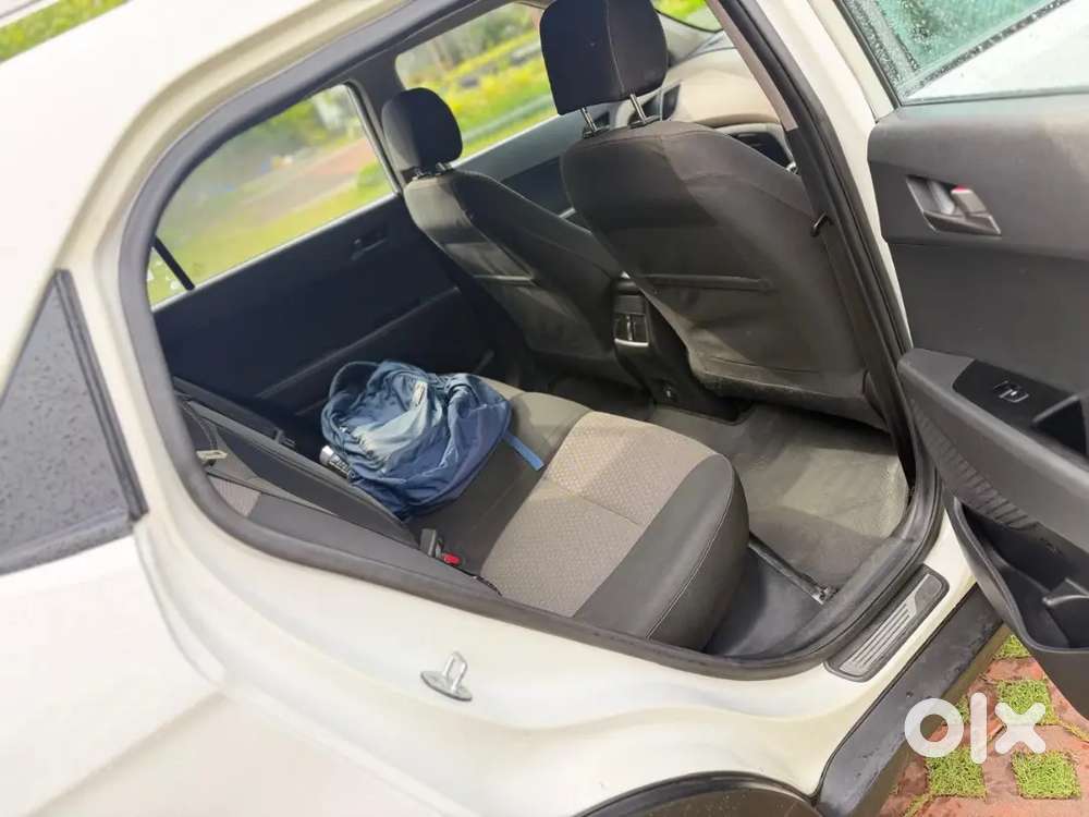 Hyundai Creta 1.6 Diesel Automatic Sx High Quality