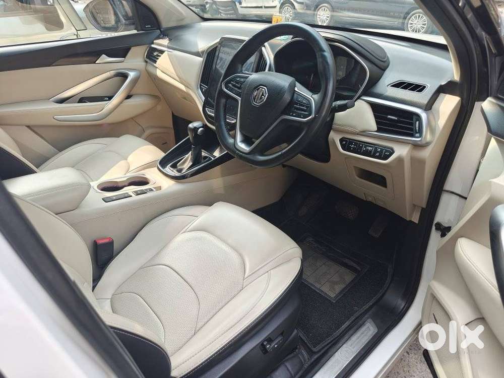 Mg Hector Sharp Pro 1.5 Turbo Cvt, 2022, Petrol