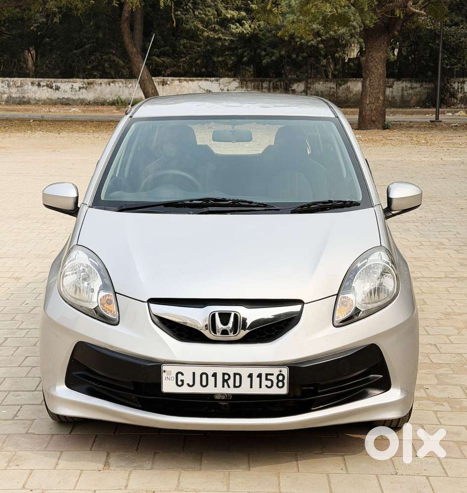 Honda Brio 2011-2013 S Mt, 2013, Petrol