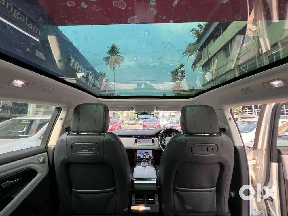 Land Rover Range Evoque Se R-dynamic Diesel, 2019, Diesel