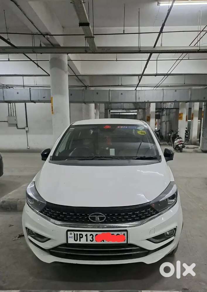 Tata Tigor 2022 (reg 01 January 23) Cng & Hybrids Well Maintained