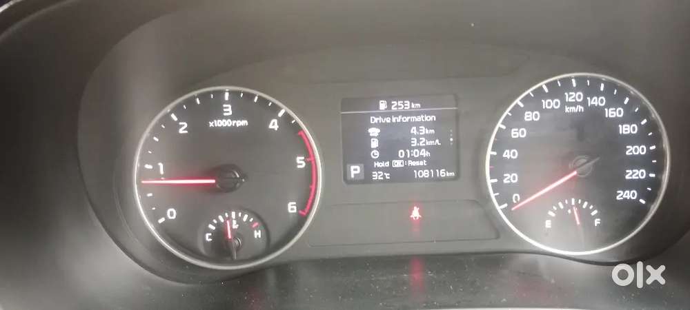 Kia Seltos Diesel 2022