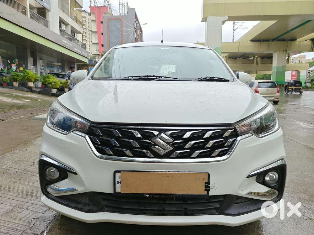 Maruti Suzuki Ertiga Zxi (o) Cng [ ], 2022, Cng & Hybrids