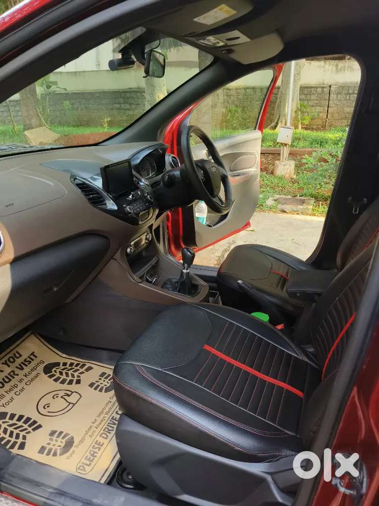 Ford Freestyle 2019 Diesel 45000 Km Driven