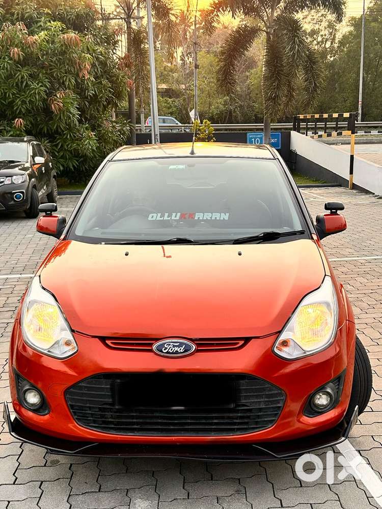 Ford Figo Diesel Manual 2015