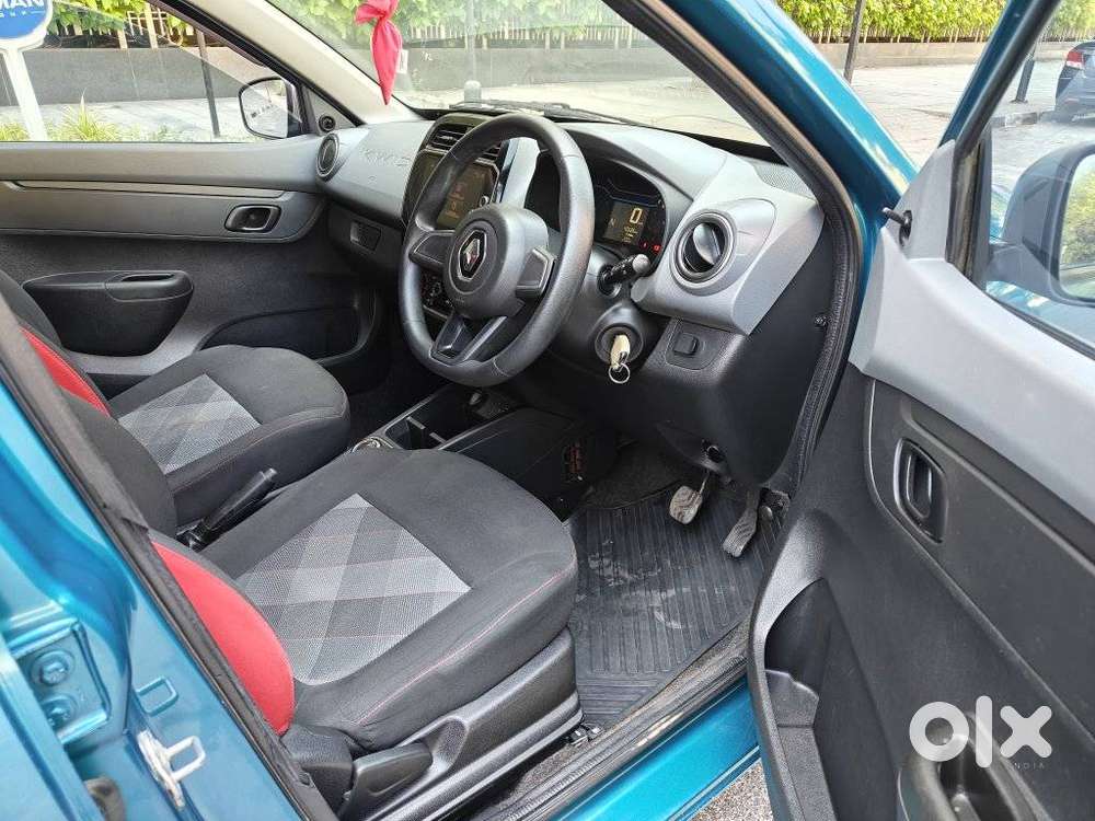 Renault Kwid Rxt Amt Climber (automatic), 2020, Petrol