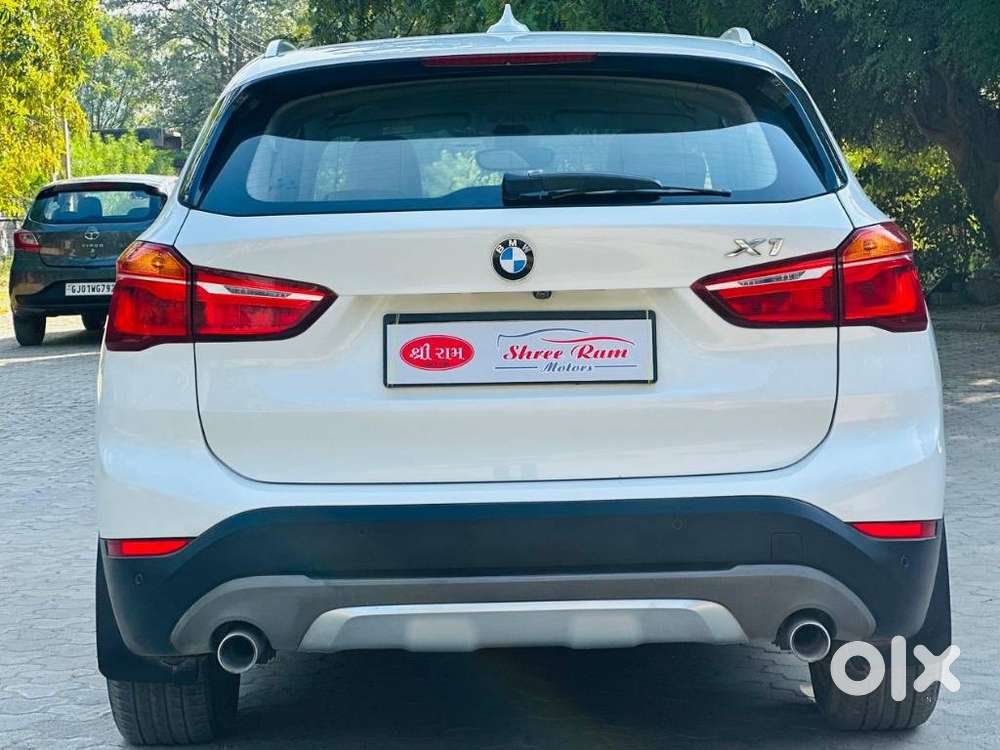 Bmw X1 2.0 Sdrive 20d, 2017, Diesel