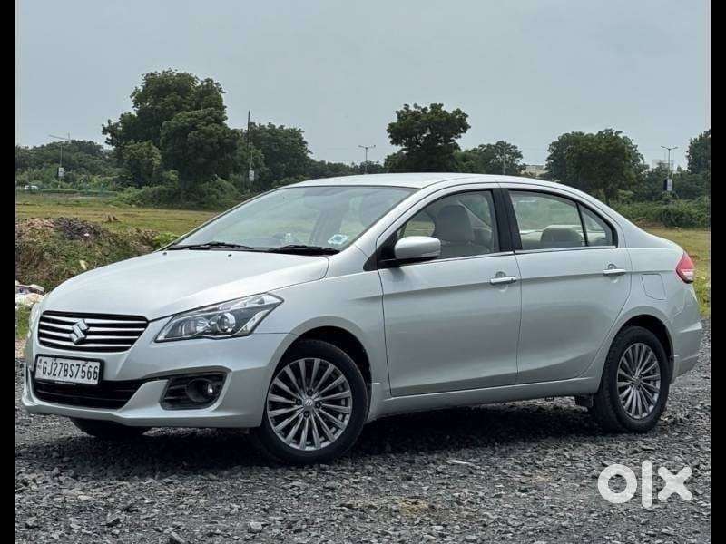 Maruti Suzuki Ciaz 1.3 Alpha, 2018, Petrol
