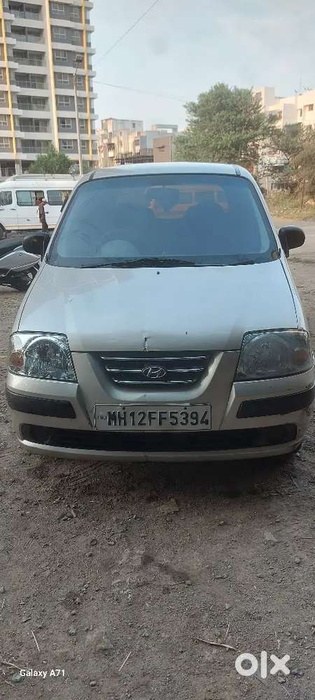 Hyundai Santro Gls Ii 2008 Petrol Manual