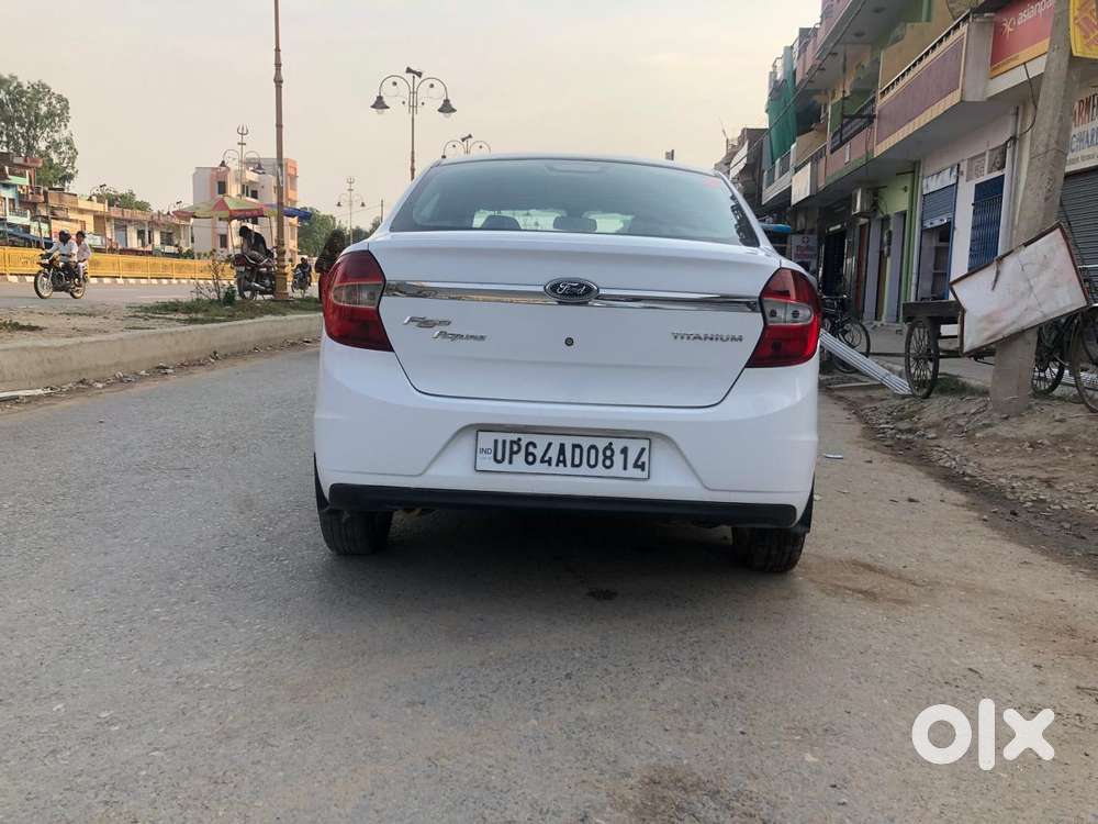 Ford Figo Aspire 1.5 Tdci Titanium Opt, 2017, Petrol