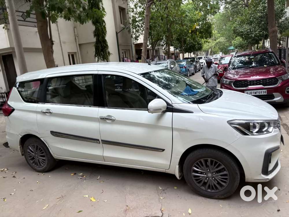 Maruti Suzuki Ertiga 1.5 Vxi, 2019, Petrol