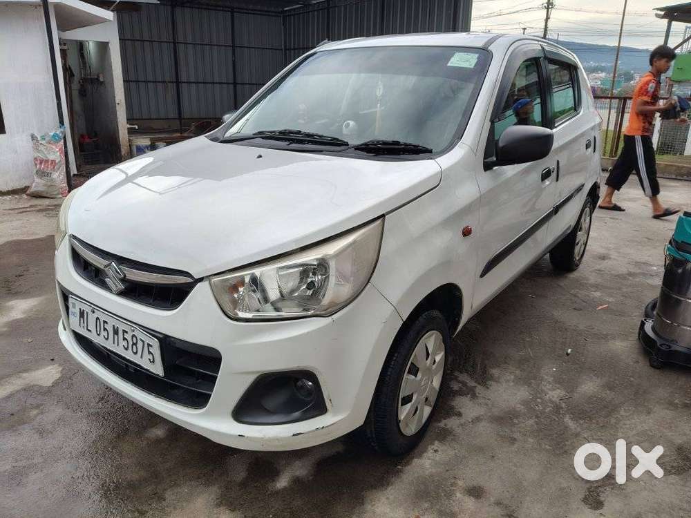 Maruti Suzuki Alto K10 1.0 Vxi, 2015, Petrol