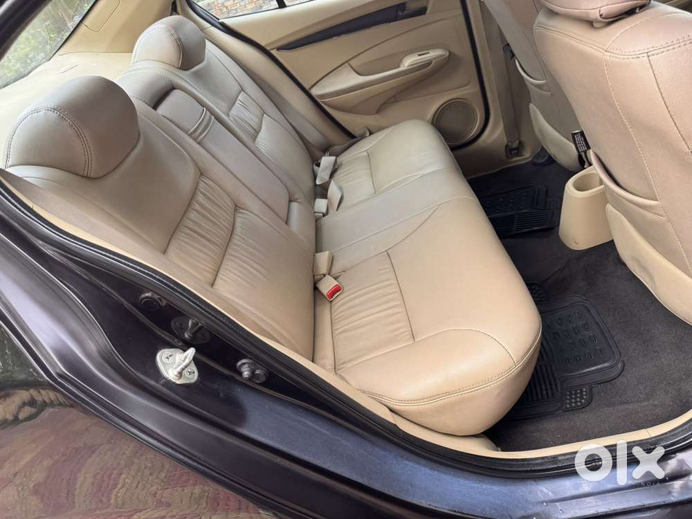 Honda City E Mt, 2012, Petrol