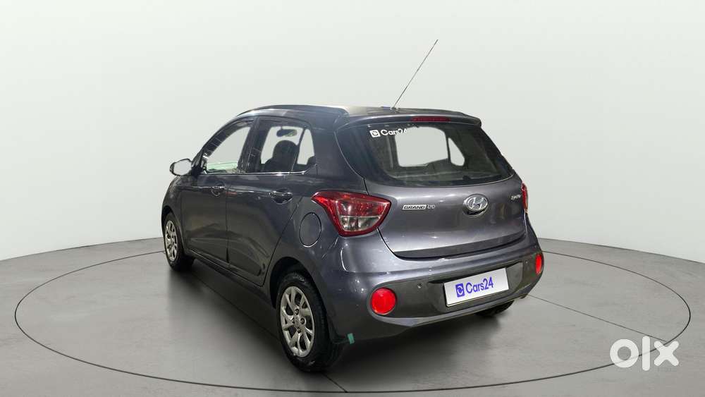 Hyundai Grand I10 Sportz 1.2 Kappa Vtvt, 2018, Petrol