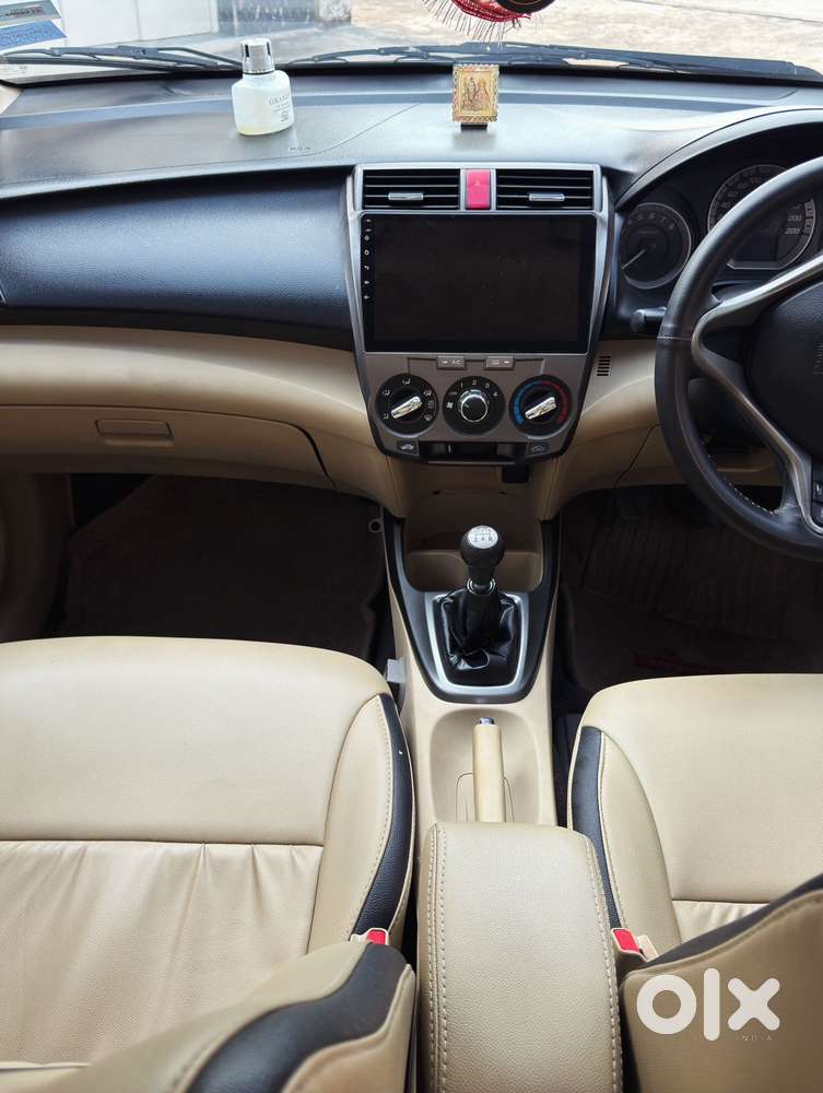 Honda City V Inspire, 2012, Petrol