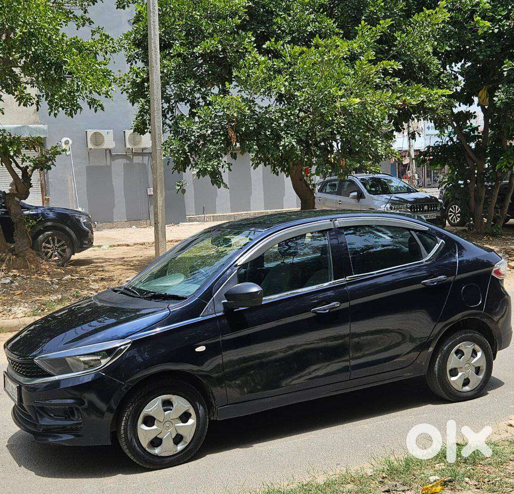 Tata Tigor 1.2 Revotron Xm Cng, 2022, Cng & Hybrids