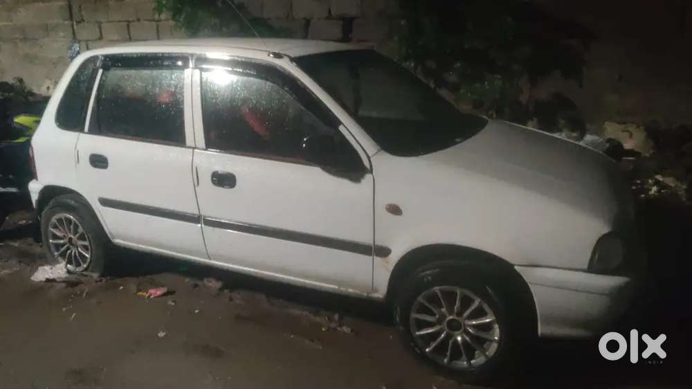 Maruti Suzuki Zen 2003 Petrol Good Condition 3rd Owner