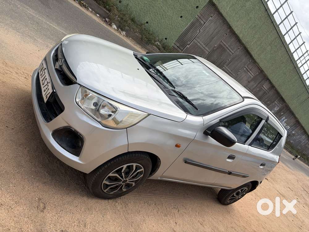 Maruti Suzuki Alto K10 Lxi, 2015, Petrol