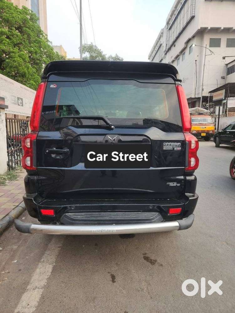 Mahindra Scorpio Classic 2.2 S 11 Mt 7 Str, 2023, Diesel