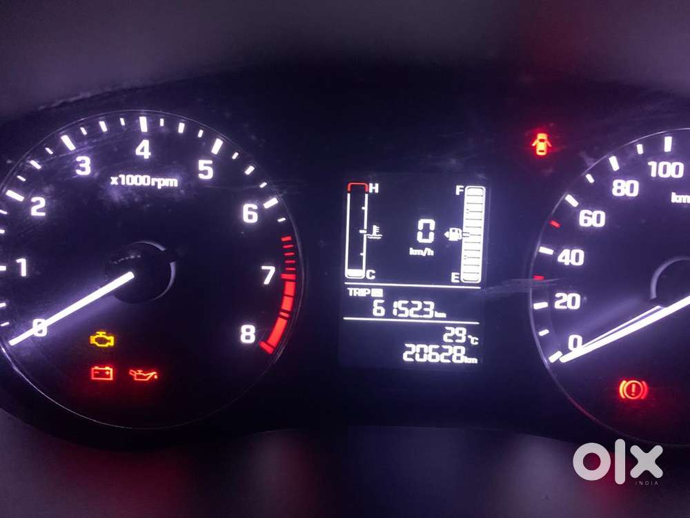 Hyundai I20 1.2 Magna 2017