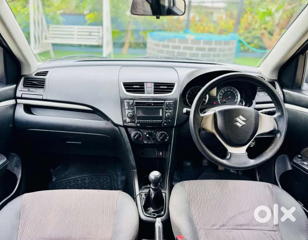 Maruti Suzuki Swift Vxi 2015