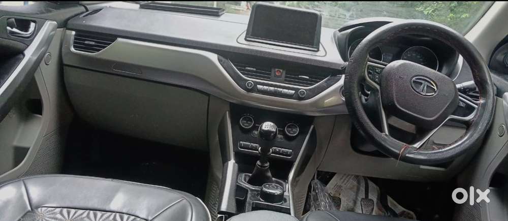 Tata Nexon 1.2 Revotron Xz Plus, 2017, Diesel