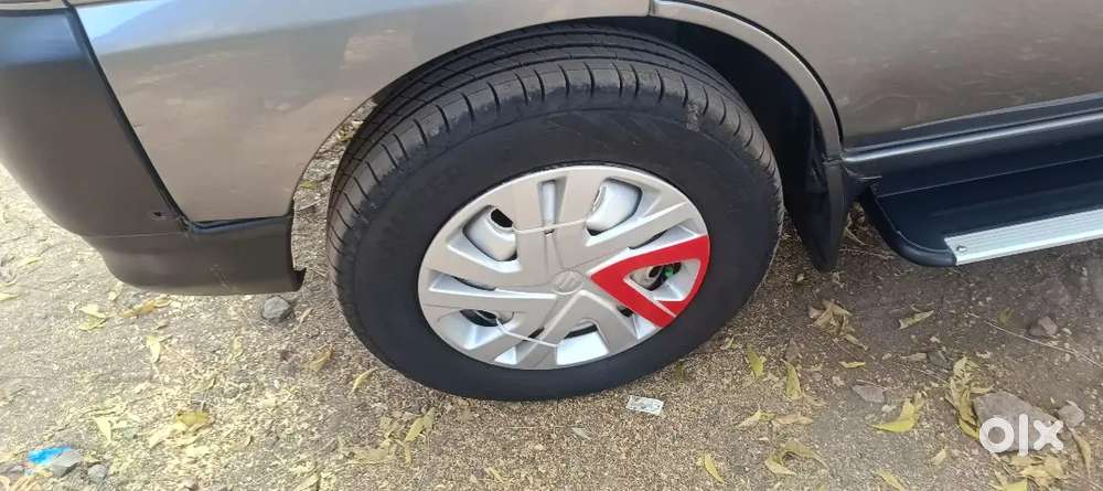 Maruti Suzuki Eeco 2022 Petrol 7400 Km Driven