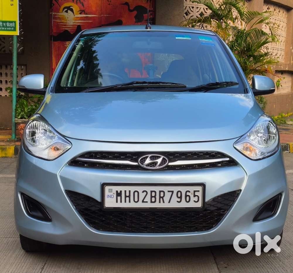 Hyundai I10 Sportz 1.2 Automatic Kappa2, 2011, Petrol