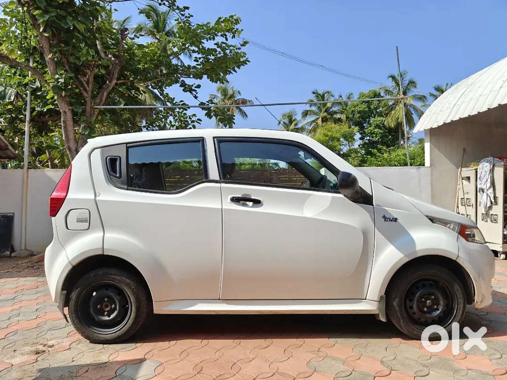 Mahrindra E2o Plus Electric