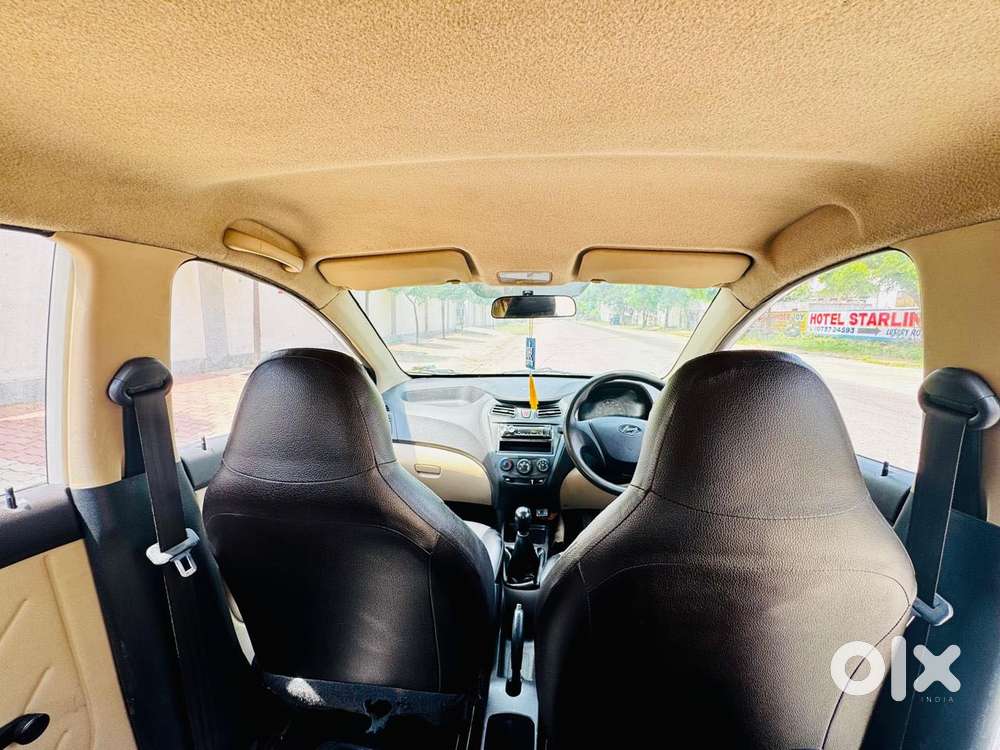 Hyundai Eon D Lite Optional, 2013, Lpg