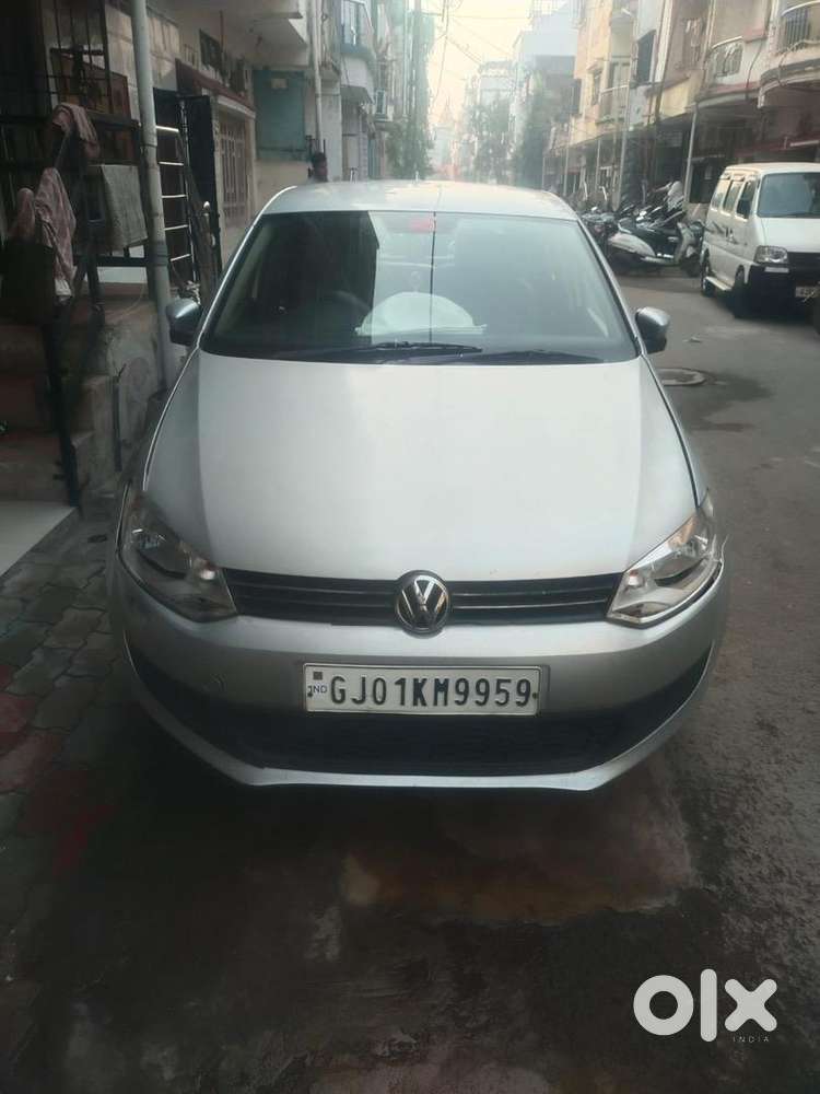 Volkswagen Polo 2011 Petrol 106507 Km Driven