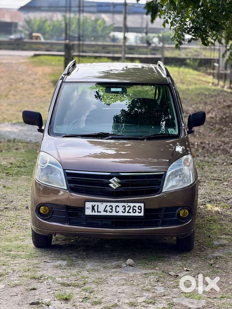 Maruti Suzuki Wagon R Lxi, 2011, Petrol