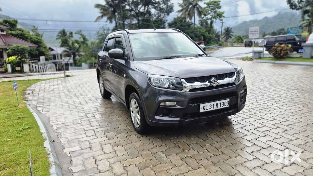 Maruti Suzuki Vitara Brezza Vdi, 2018, Diesel