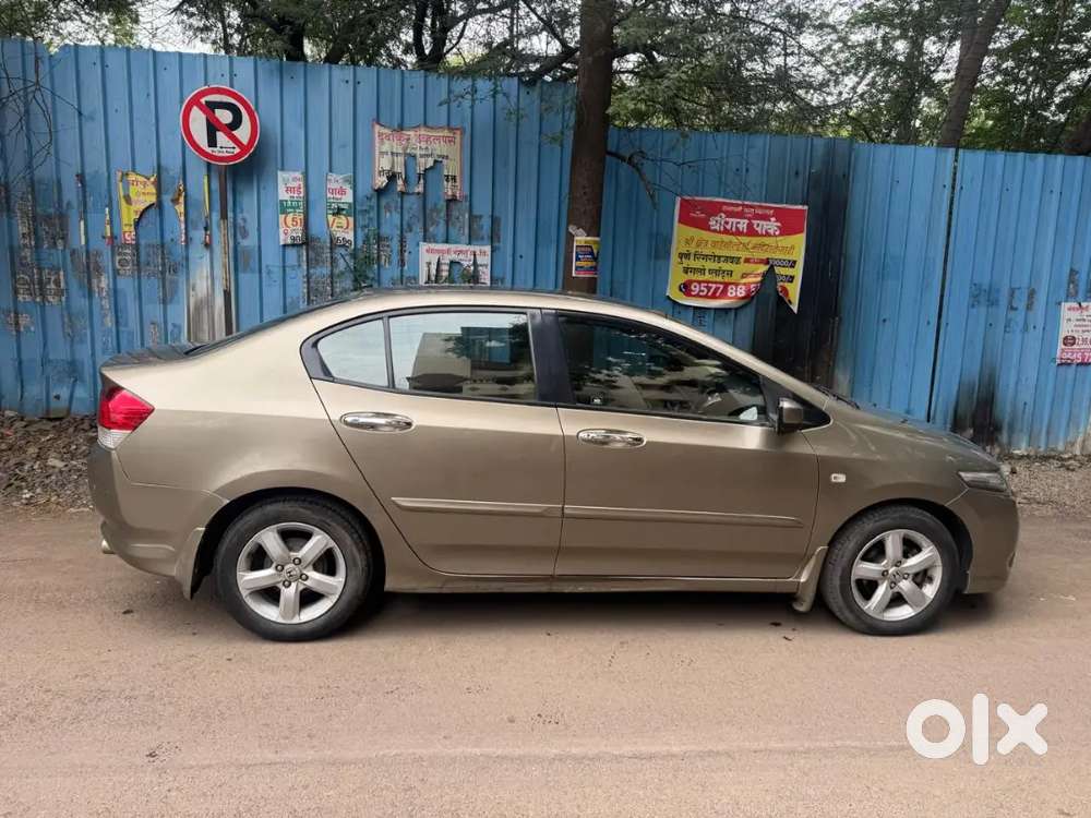 Honda City 2011 Petrol Well Maintained