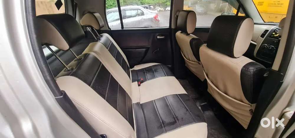 Maruti Suzuki Wagon R 2014 Lxi