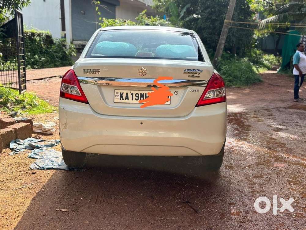 Maruti Swift Dzire Vdi 2017