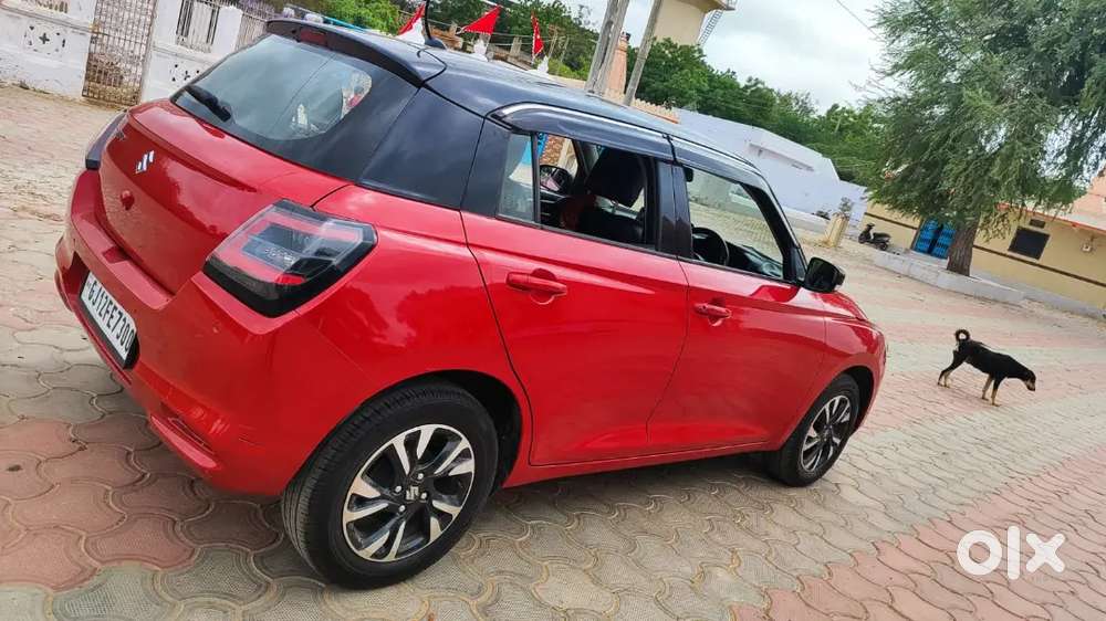 Maruti Suzuki Swift Zxi 2024 Petrol Automatic